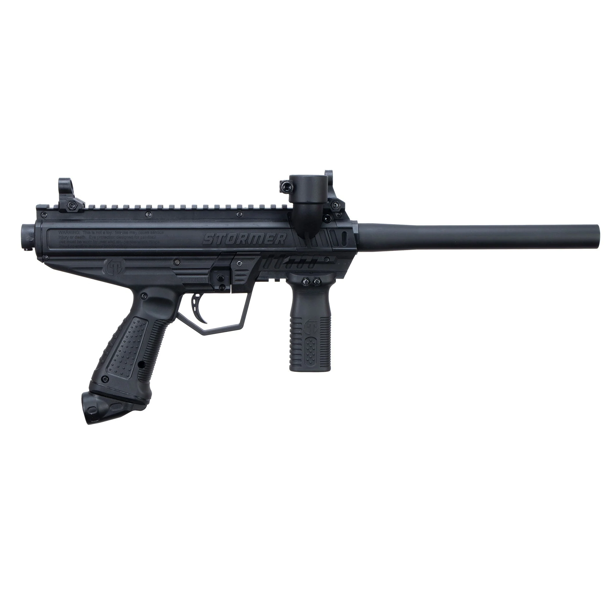 Tippmann Stormer Basic Marker - Black - Image 6