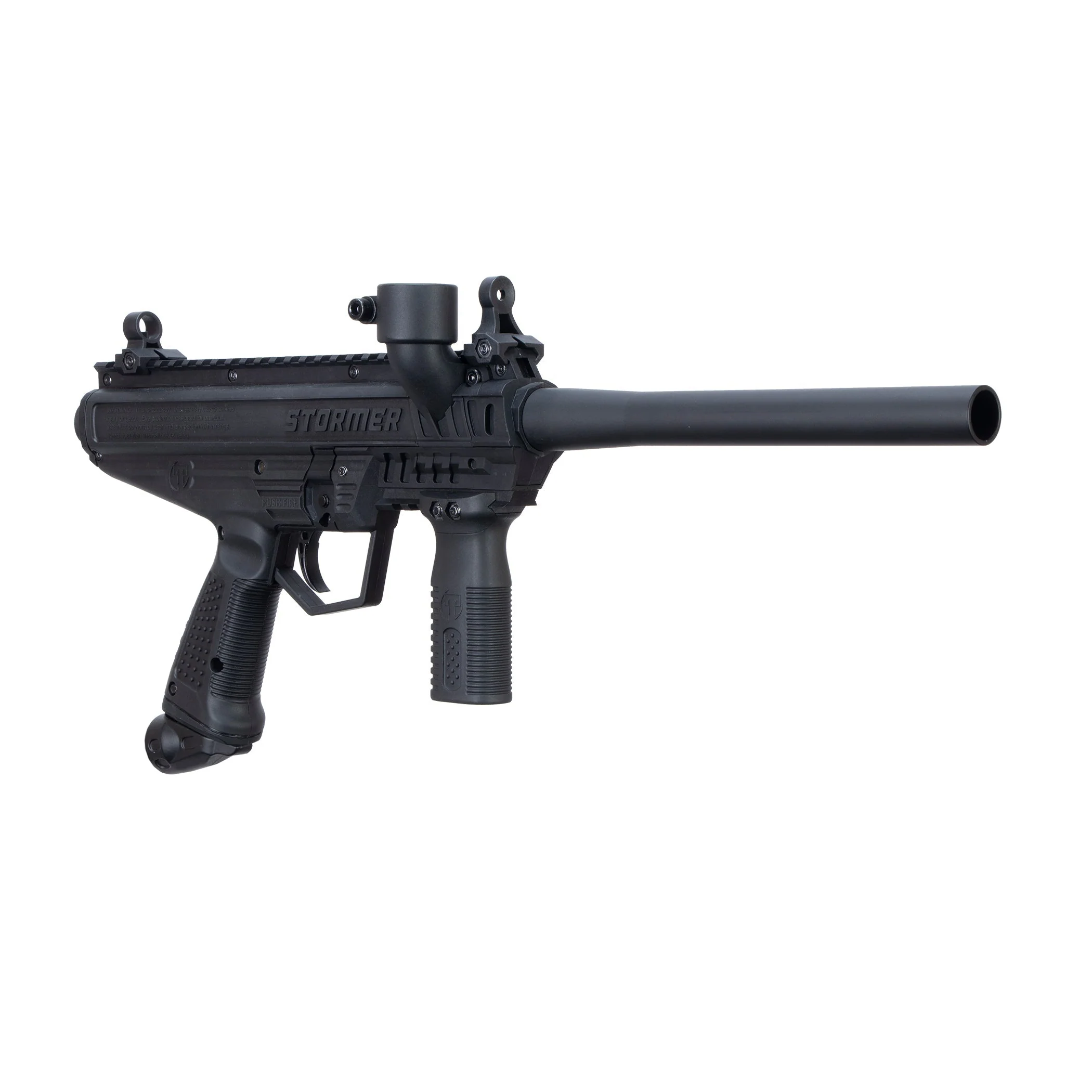 Tippmann Stormer Basic Marker - Black - Image 7