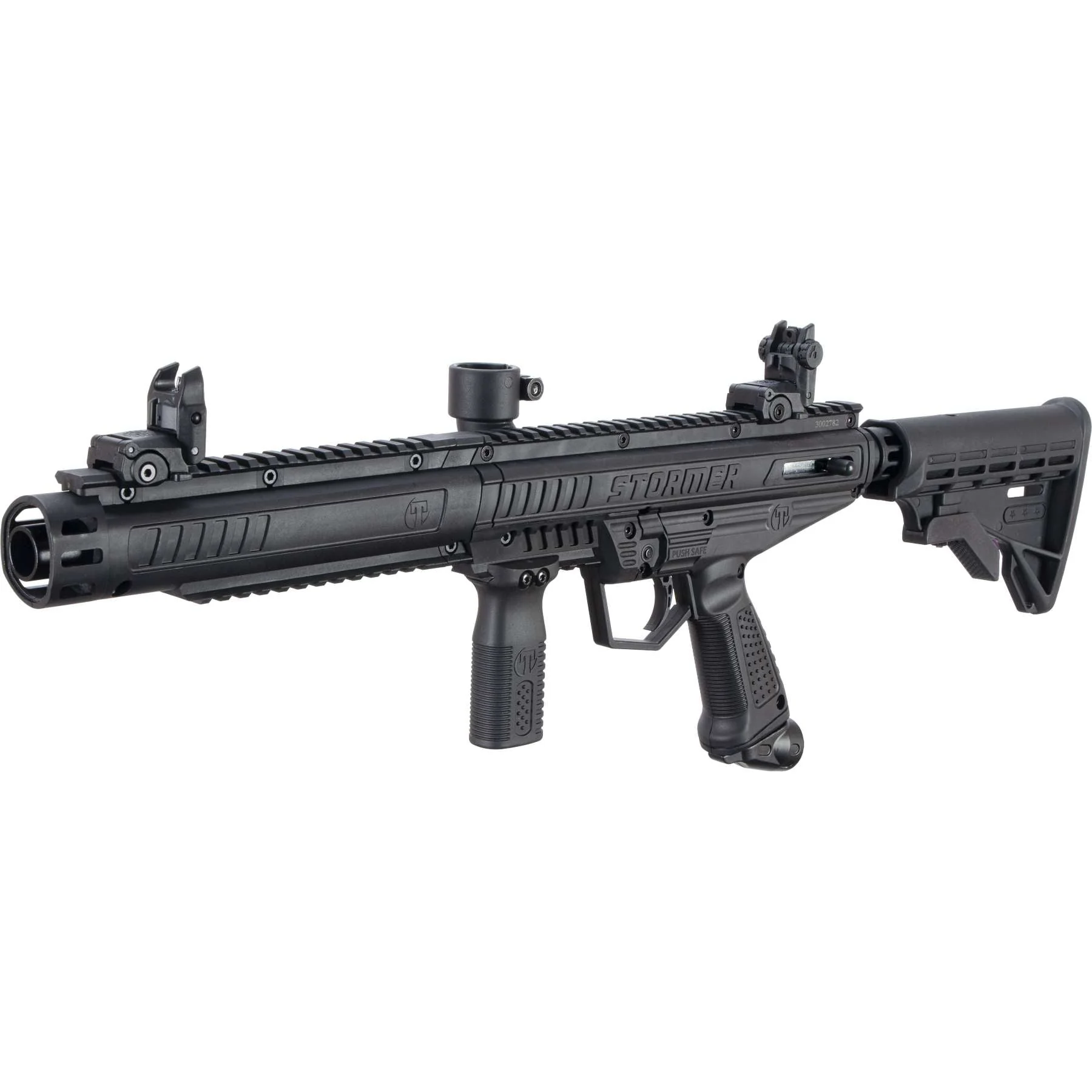 Tippmann Stormer Tactical Marker - Black - Image 3