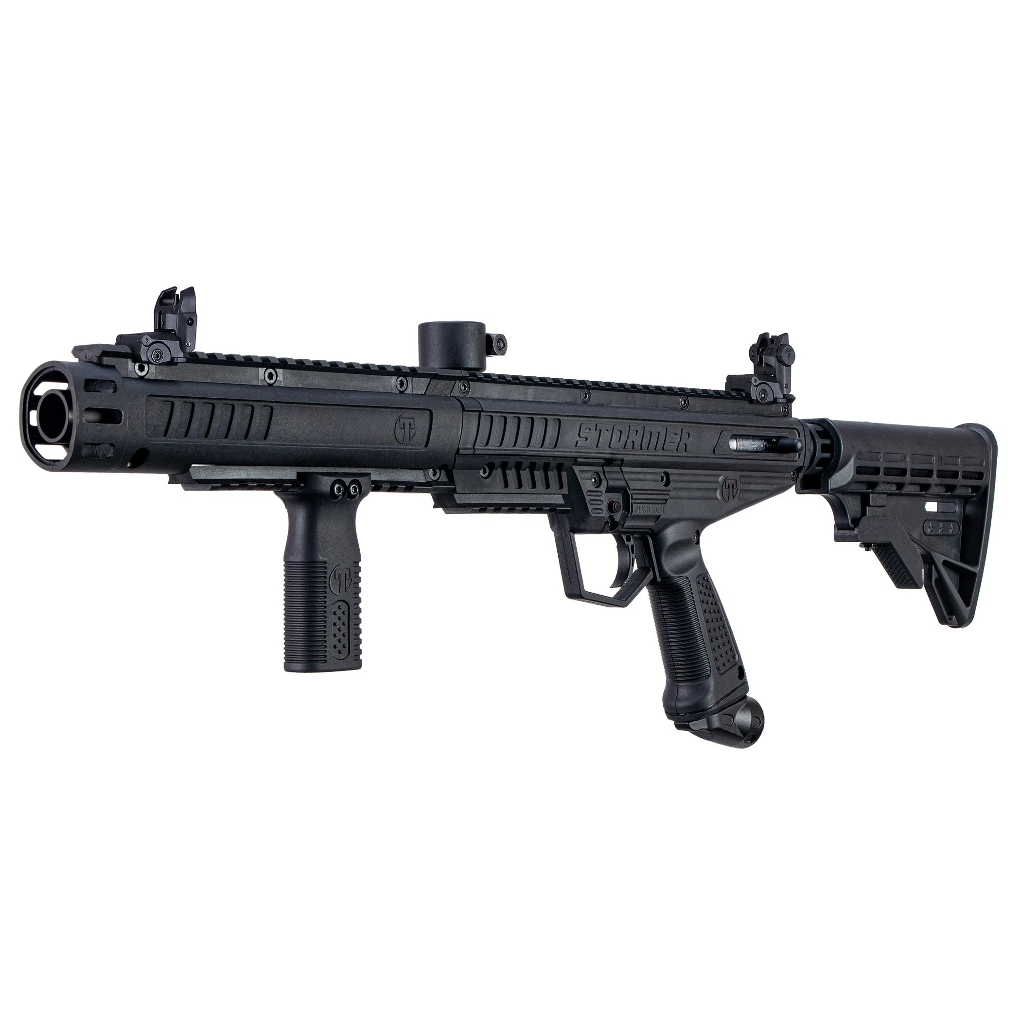 Tippmann Stormer Tactical Marker - Black - Image 4