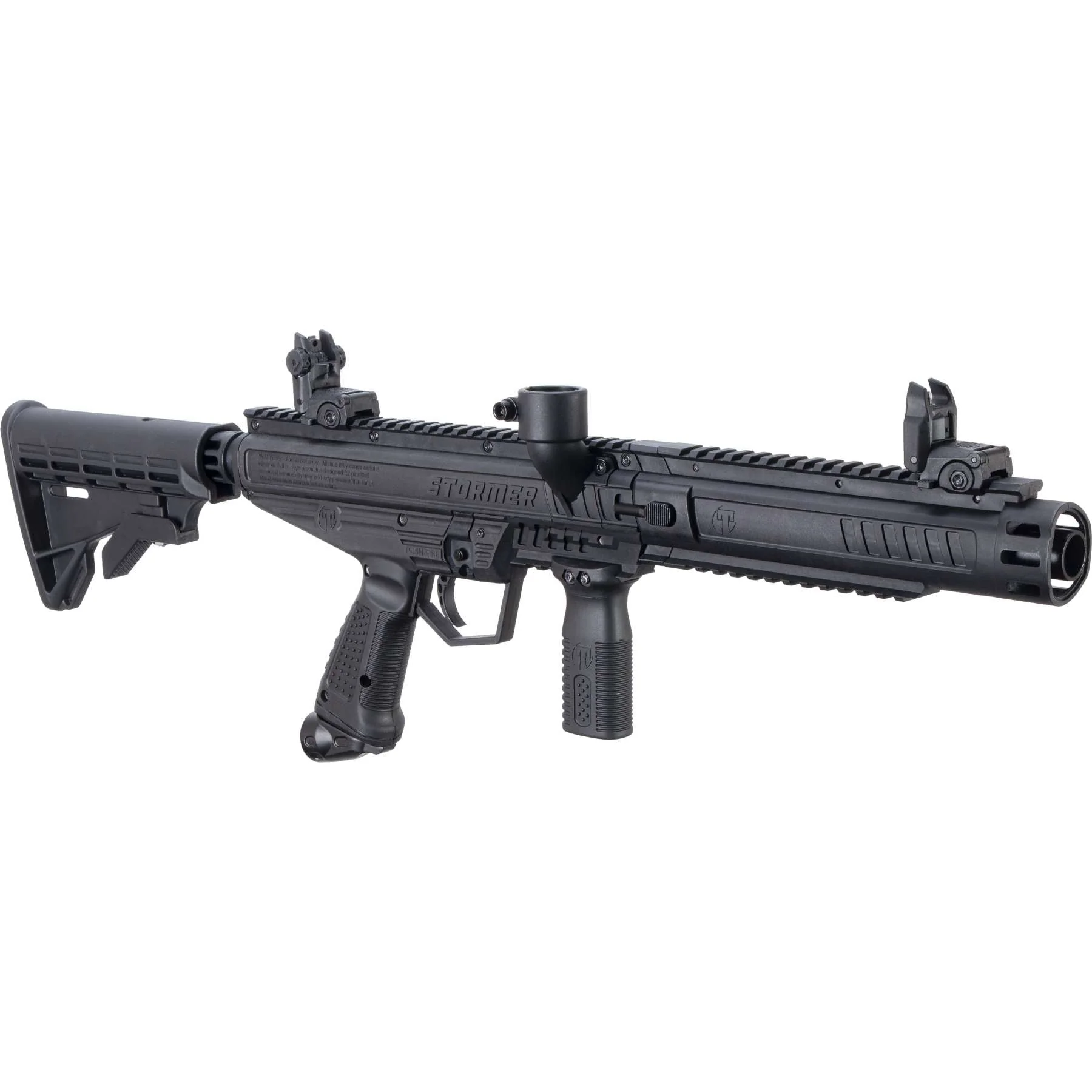 Tippmann Stormer Tactical Marker - Black - Image 5
