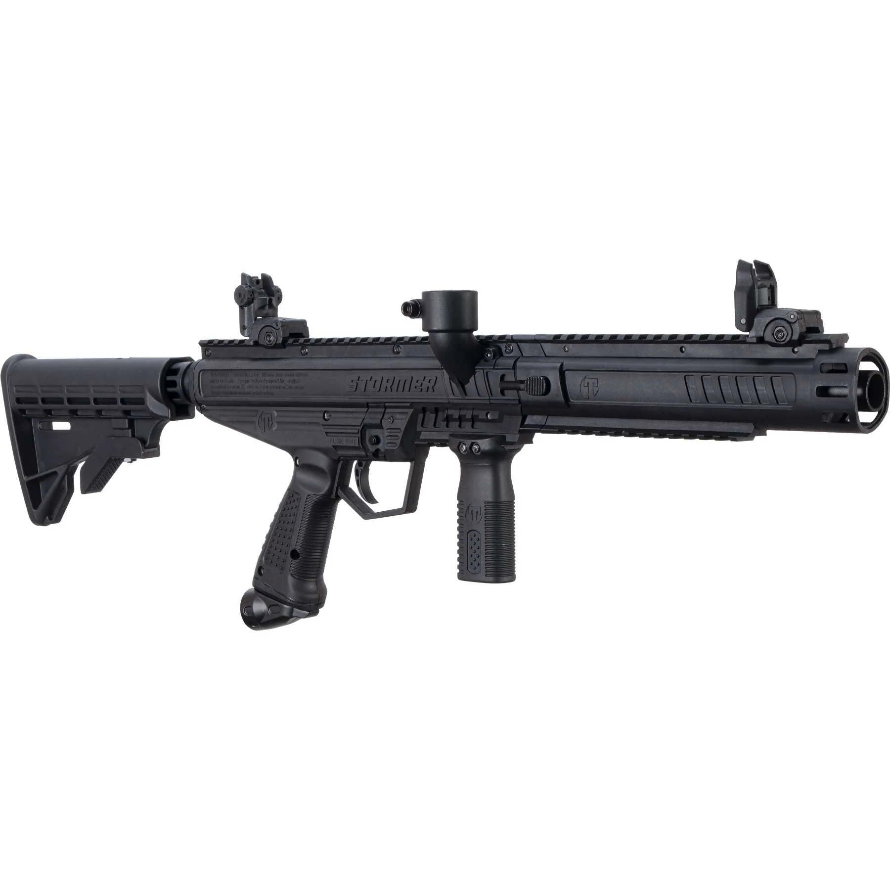 Tippmann Stormer Tactical Marker - Black - Image 6