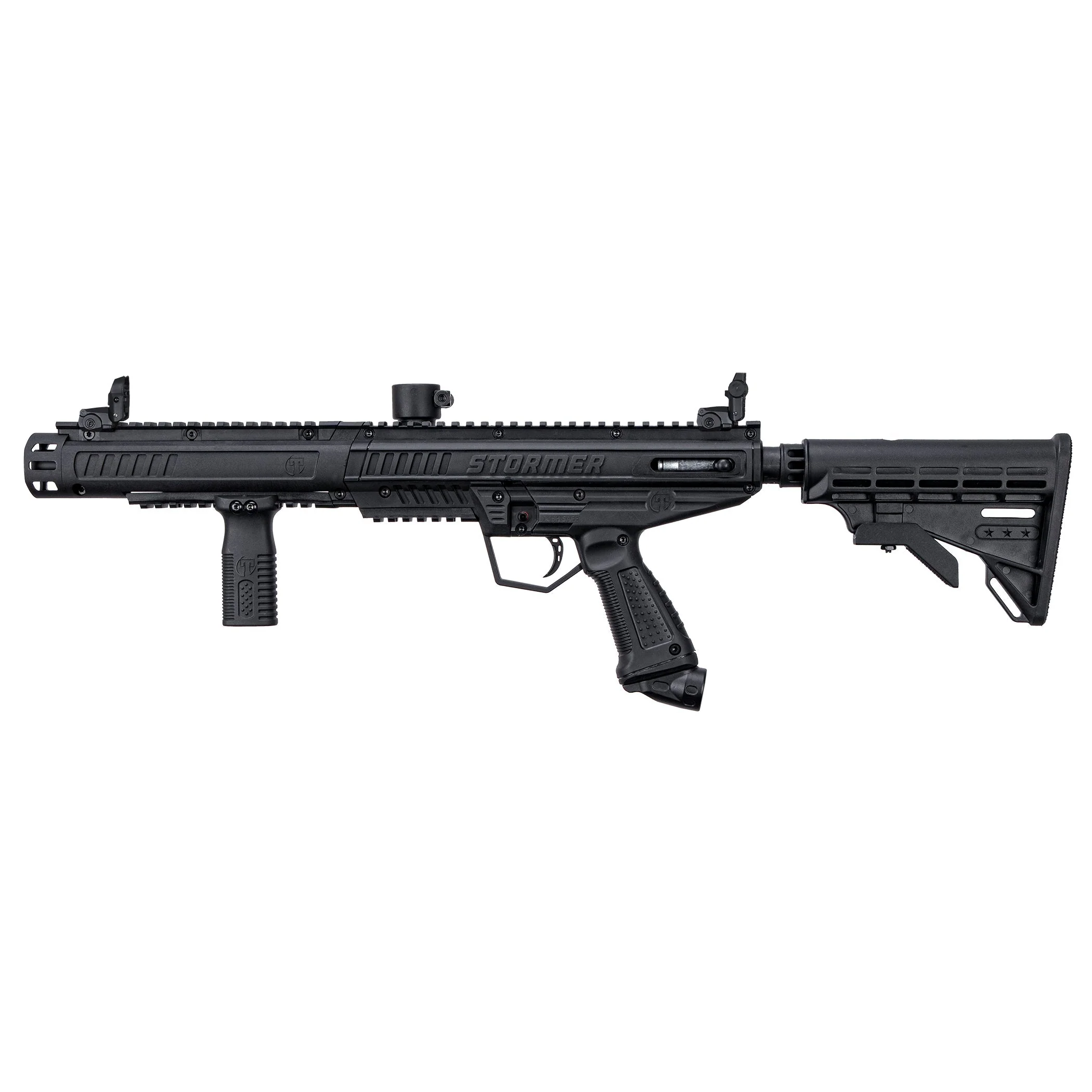 Tippmann Stormer Tactical Marker - Black - Image 8