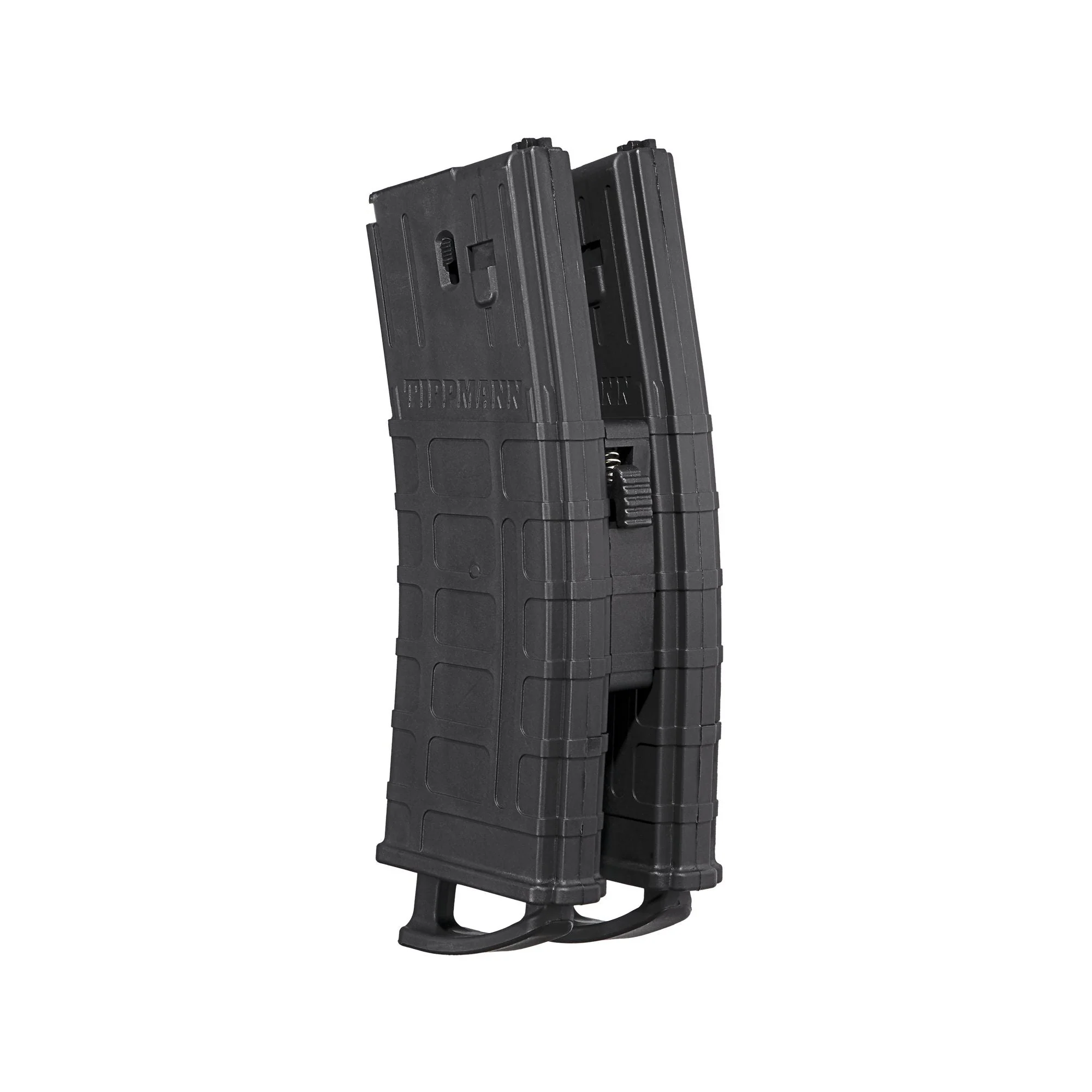 Tippmann TMC 68 Paintball Mag Loaders - 2 PACK - Black - Image 3