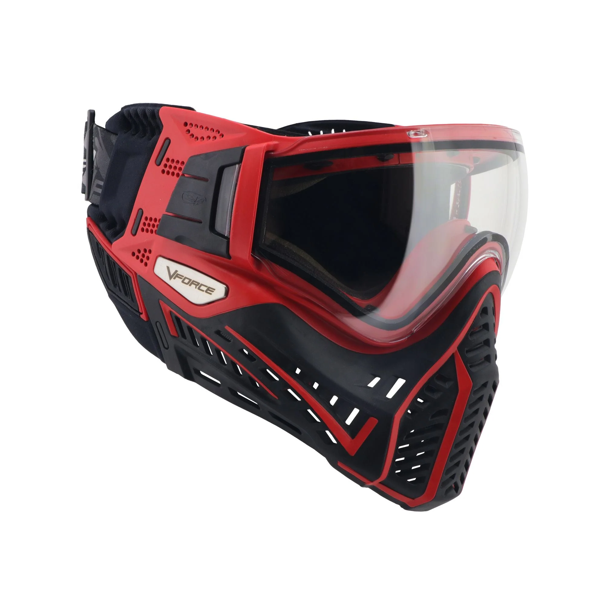 VForce Profiler 2.0 - Black/Red - Image 8