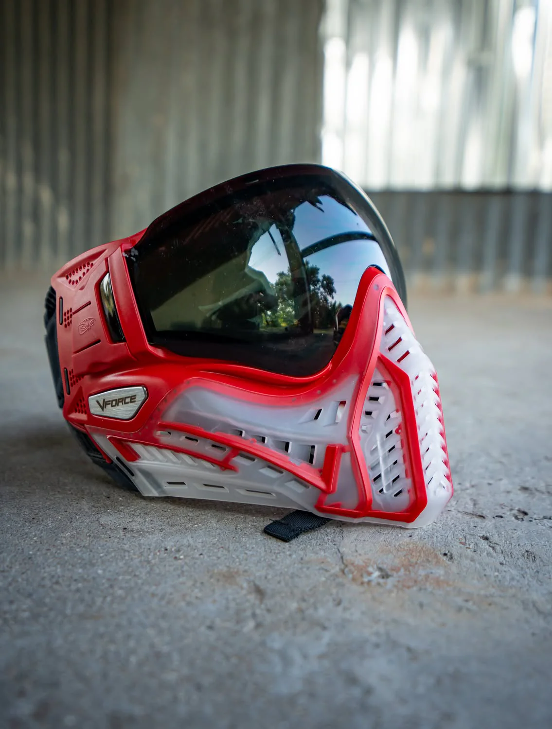 VForce Profiler 2.0 - Rooster Red - Image 3