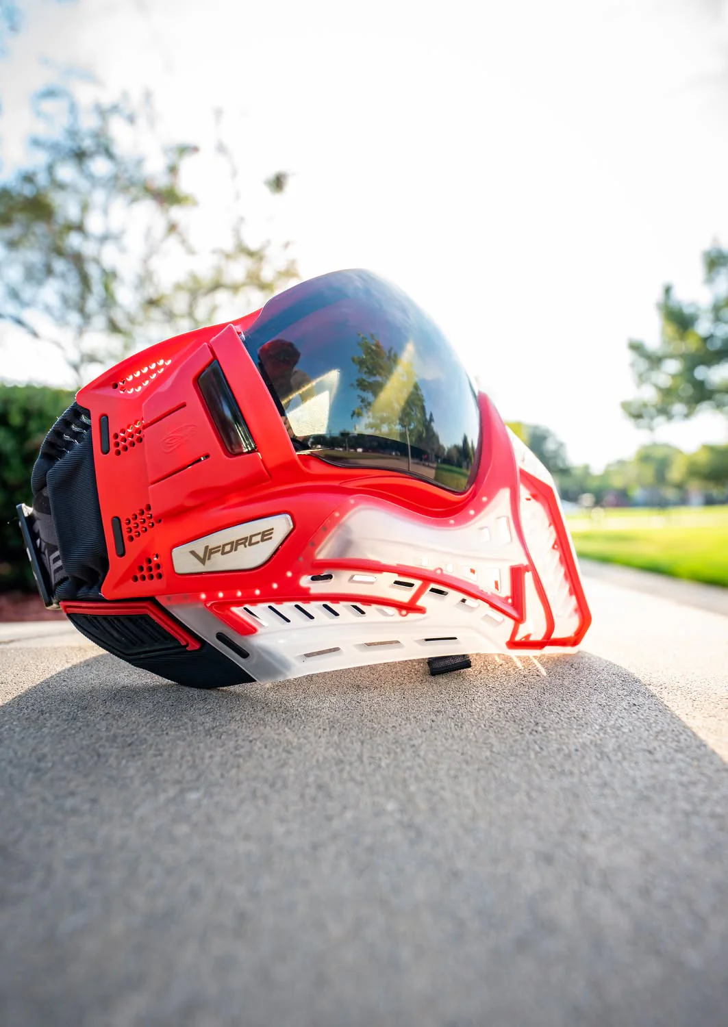 VForce Profiler 2.0 - Rooster Red - Image 7